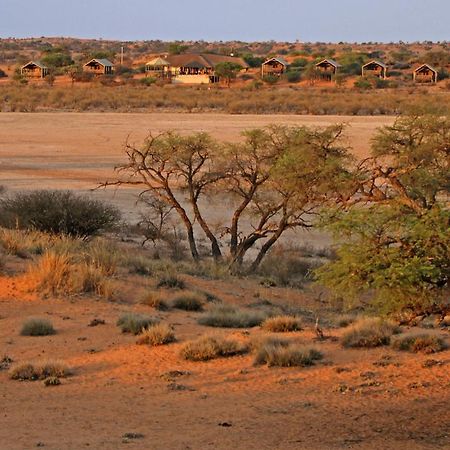 Suricate Tented Kalahari Lodge Hoachanas Exteriör bild