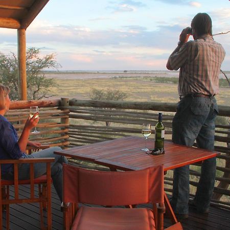 Suricate Tented Kalahari Lodge Hoachanas Rum bild