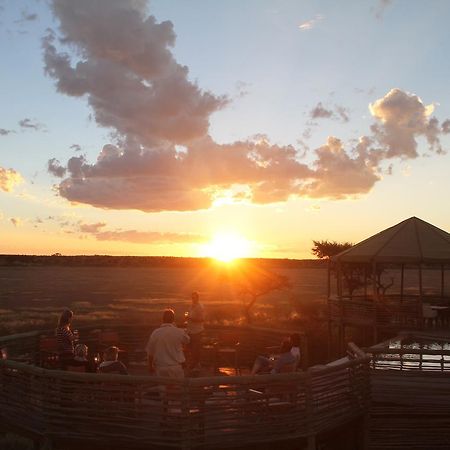 Suricate Tented Kalahari Lodge Hoachanas Exteriör bild